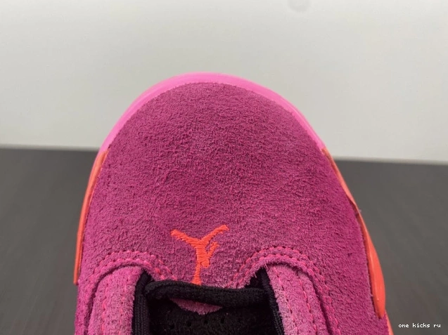 Rep Onekick (W) Jordan Low Retro 14 Pink Shocking DH4121-600 0704